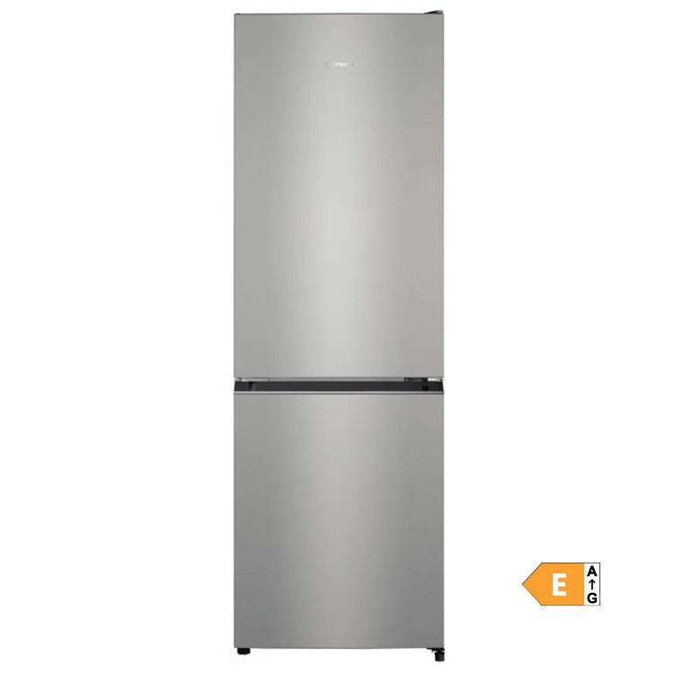Frigorífico Combinado Indesit INK25322XB4E 322L Inox