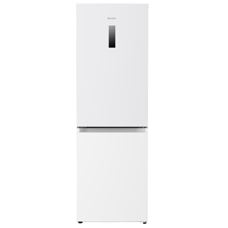 Frigorífico Combinado Silver IPC290L 290L Branco