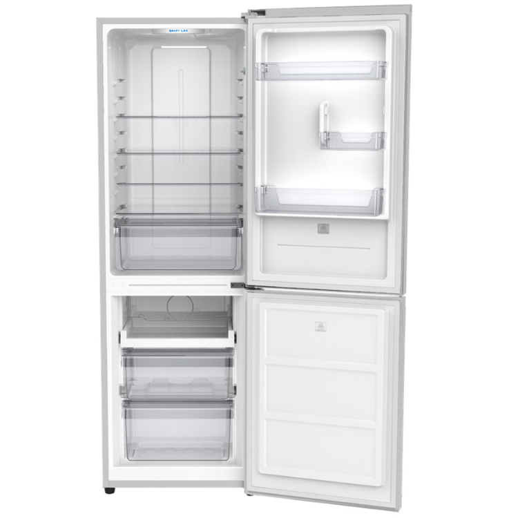 Frigorífico Combinado Silver IPC290L 290L Branco