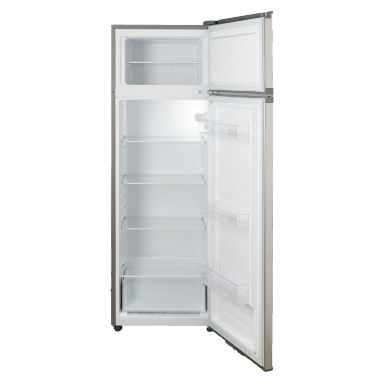 Frigorífico 2 Portas Jocel JF239I 239L Inox