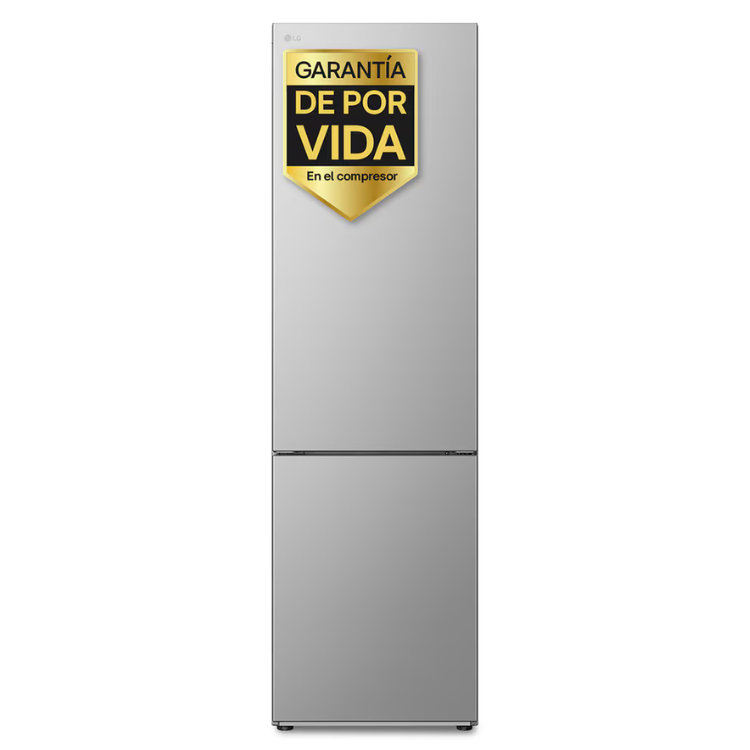 Frigorífico Combinado LG GBV21NCDPY 344L Inox