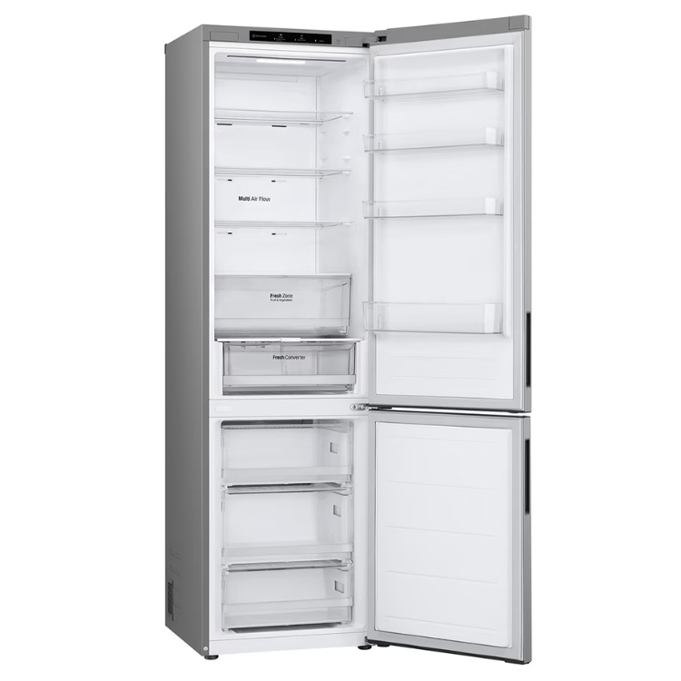 Frigorífico Combinado LG GBV21NCDPY 344L Inox