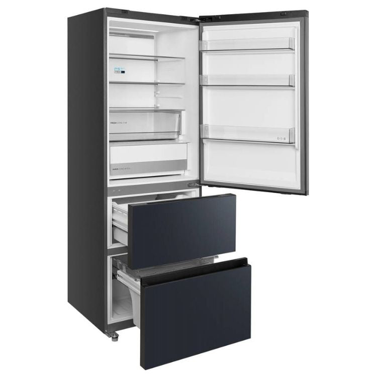 Frigorífico Combinado Midea MDRB542BIE70 393L