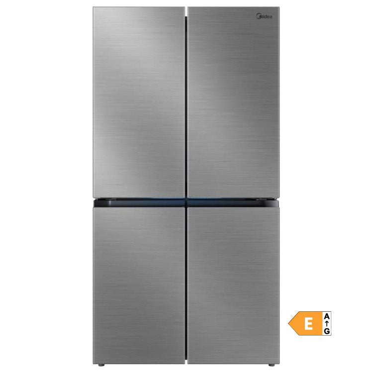 Frigorífico Americano Midea MDRM923CIE46M 706L Inox