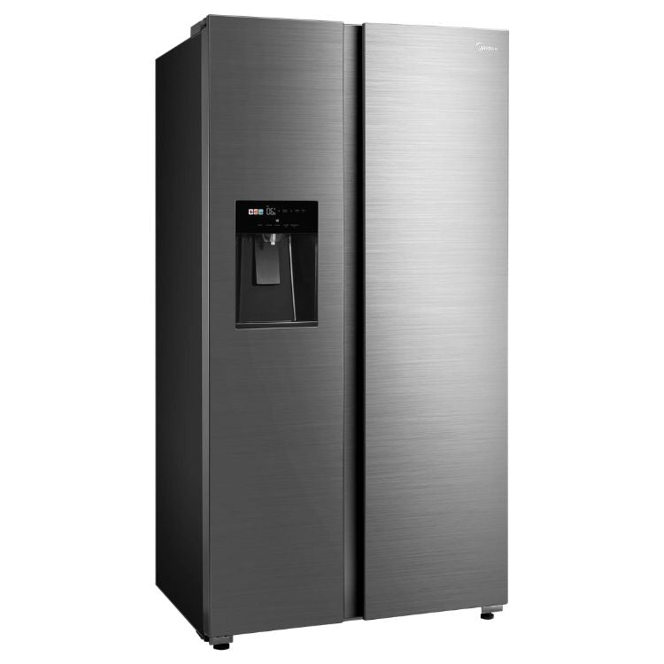Frigorífico Americano Midea MDRS761MIE46 569L Inox