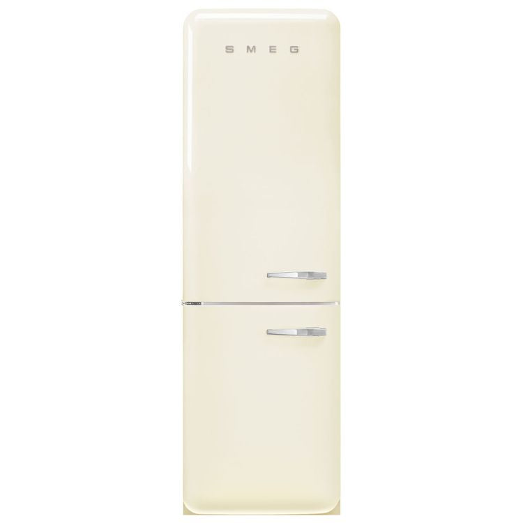 Frigorífico Combinado Smeg Anni 50 FAB32LCR6 331L Creme