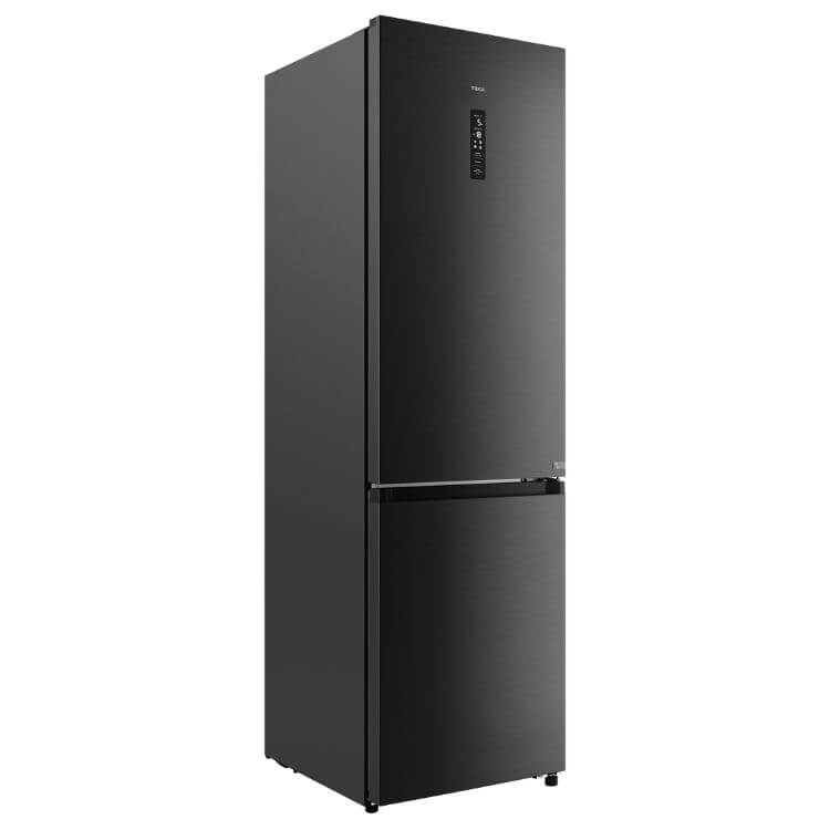 Frigorífico Combinado Teka RBF88680DSS 378L Preto