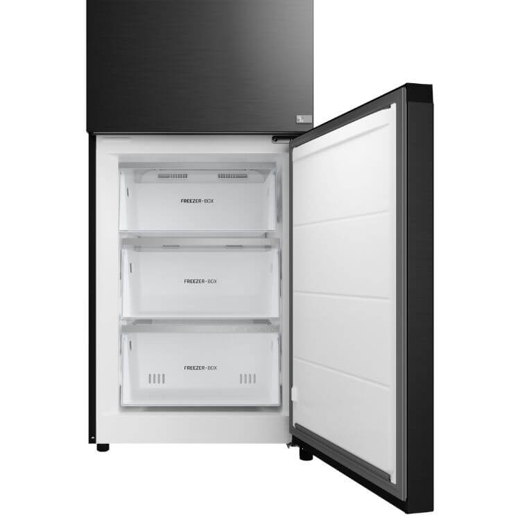 Frigorífico Combinado Teka RBF88680DSS 378L Preto