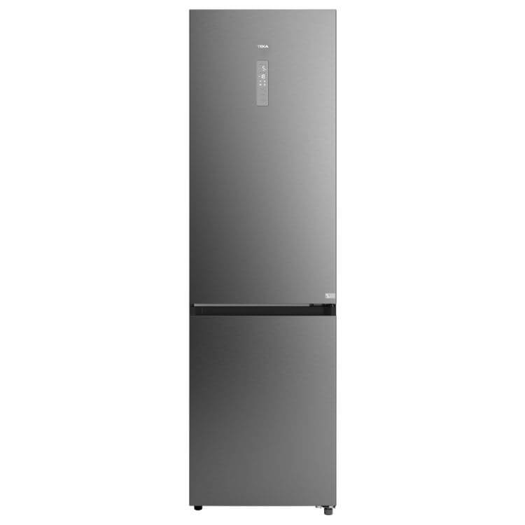 Frigorífico Combinado Teka RBF88680SS 378L Inox