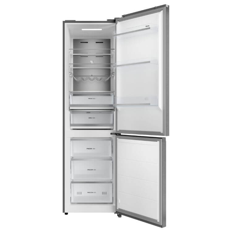 Frigorífico Combinado Teka RBF88680SS 378L Inox