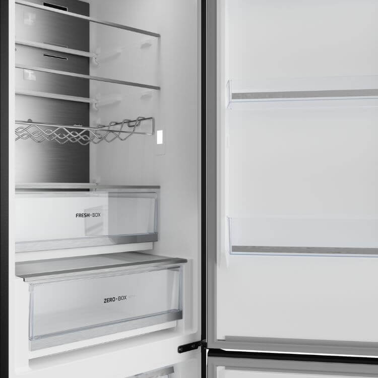 Frigorífico Combinado Teka RBF88680SS 378L Inox