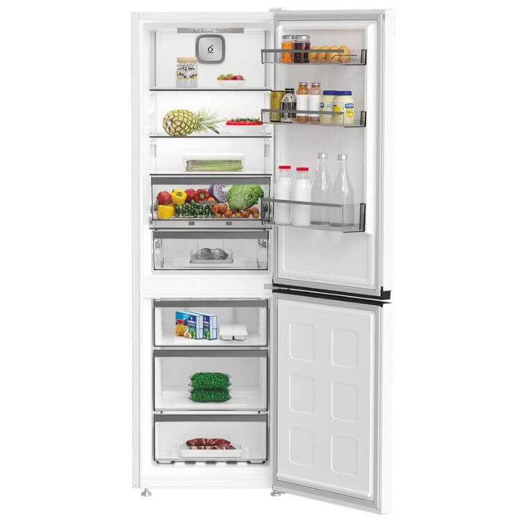Frigorífico Combinado Whirlpool WHK25364W4E 316L Branco