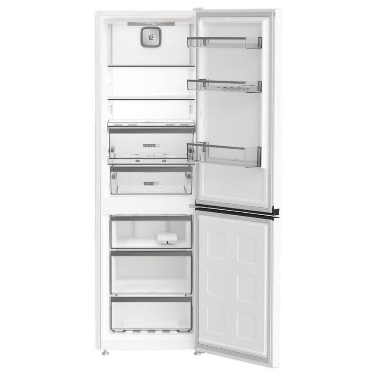 Frigorífico Combinado Whirlpool WHK25364W5E 316L Branco