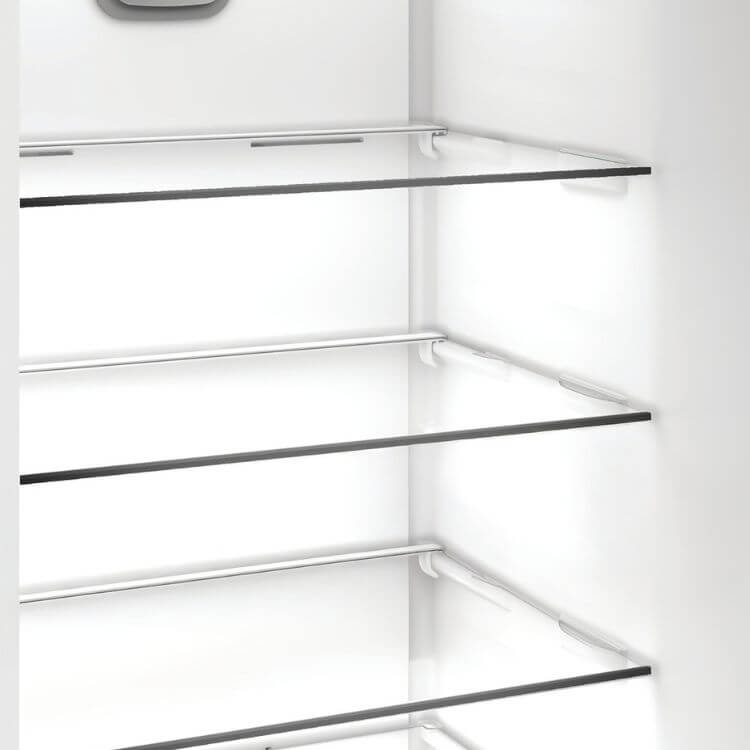Frigorífico Combinado Whirlpool WHK25364W5E 316L Branco