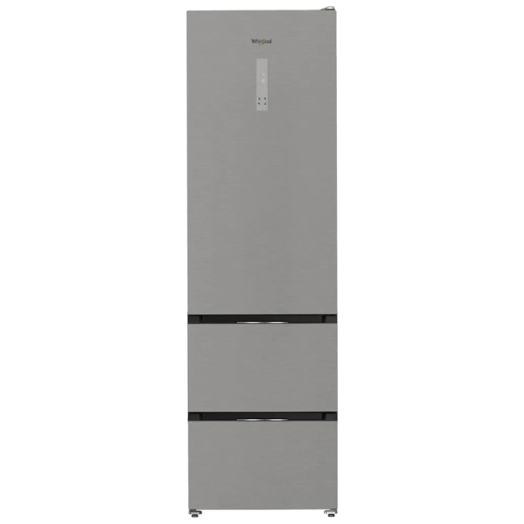 Frigorífico Combinado Whirlpool WHKF6352X5E 351L Inox