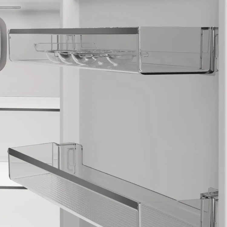 Frigorífico Combinado Whirlpool WHKF6352X5E 351L Inox