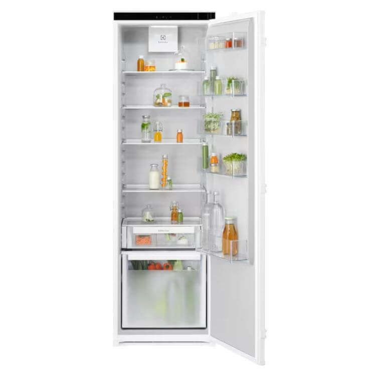 Frigorífico Sem Congelador de Encastre Electrolux ERD6DE18S1 310L