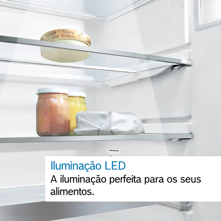 Frigorífico de Encastre Bosch Serie 6 KIR81ADD0 310L Branco
