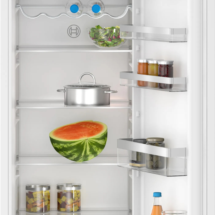 Frigorífico de Encastre Bosch Serie 6 KIR81ADD0 310L Branco - Caixa Danificada