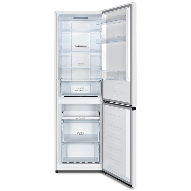 Frigorífico Combinado Hisense RB390N4AWE 304L Branco