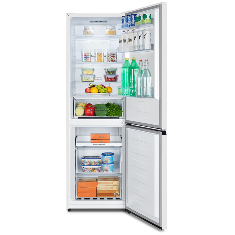 Frigorífico Combinado Hisense RB390N4AWE 304L Branco