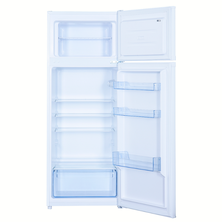 Frigorífico 2 Portas Jocel JF-206 206L Branco
