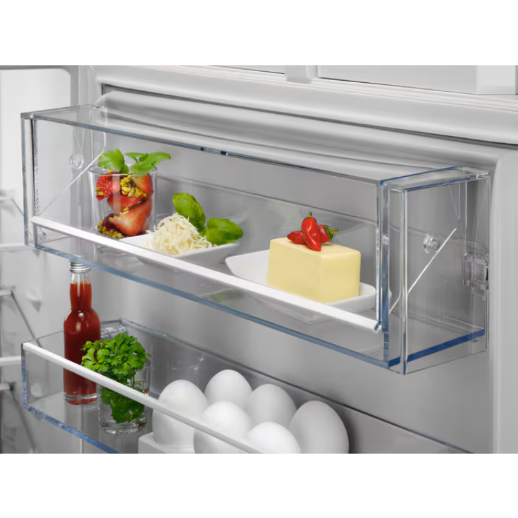 Frigorífico de Encastre AEG TK6DS181ES 310L Branco