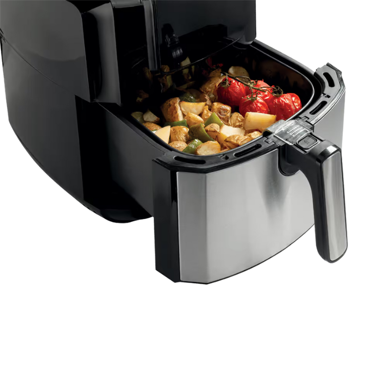 Fritadeira Hisense Air Fryer H06AFBS1S3 5L 1700W