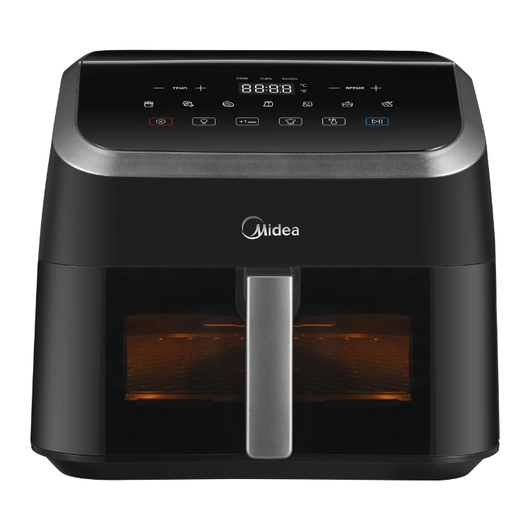 Fritadeira Midea Space Master MAD85000ADK 9L 2200W Preto