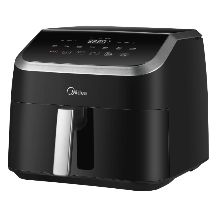 Fritadeira Midea Space Master MAD85000ADK 9L 2200W Preto