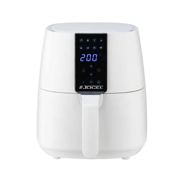 Fritadeira Jocel Sem Óleo 3.8L 1450W Branco