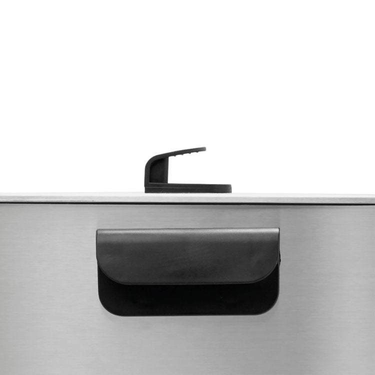 Fritadeira Flama Com Óleo 636FL 3L 2200W Inox