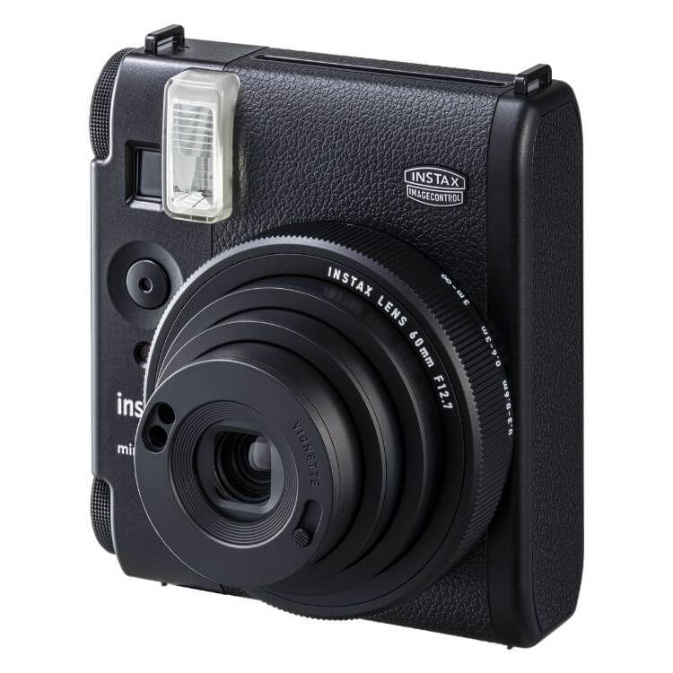 Máquina Fotográfica Instantânea Fujifilm Instax Mini 99 Preto