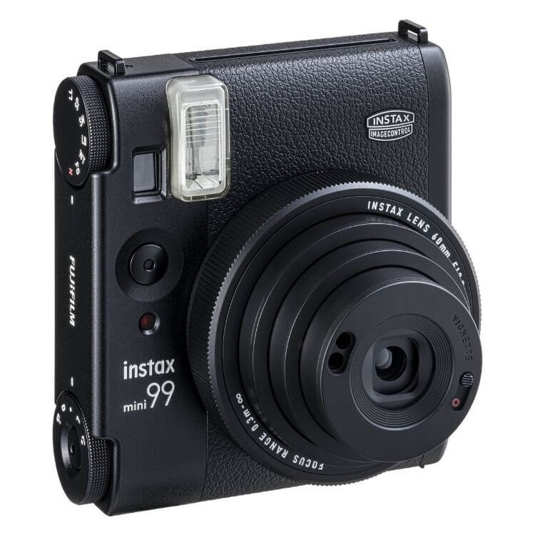 Máquina Fotográfica Instantânea Fujifilm Instax Mini 99 Preto