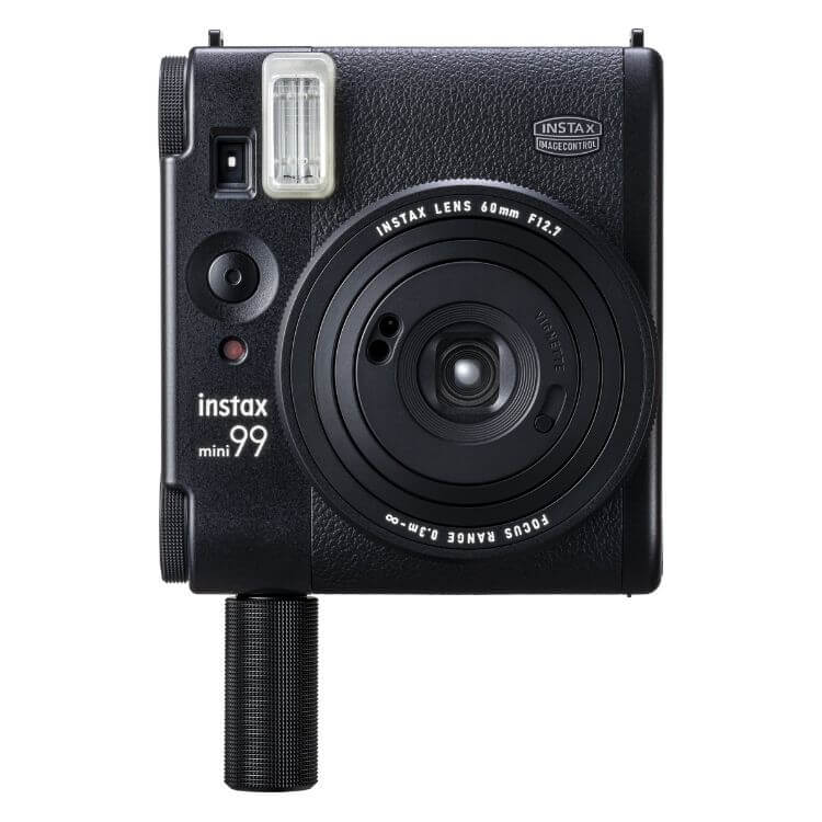 Máquina Fotográfica Instantânea Fujifilm Instax Mini 99 Preto