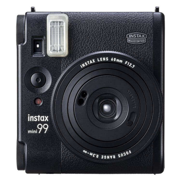Máquina Fotográfica Instantânea Fujifilm Instax Mini 99 Preto