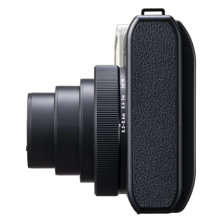 Máquina Fotográfica Instantânea Fujifilm Instax Mini 99 Preto