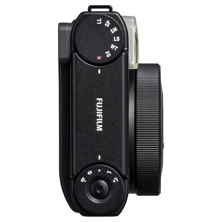 Máquina Fotográfica Instantânea Fujifilm Instax Mini 99 Preto