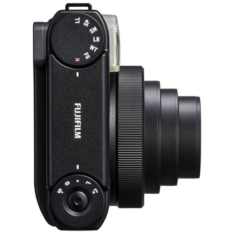 Máquina Fotográfica Instantânea Fujifilm Instax Mini 99 Preto