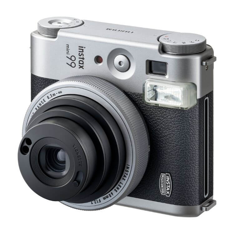 Máquina Fotográfica Instantânea Fujifilm Instax Mini 99 Prateado
