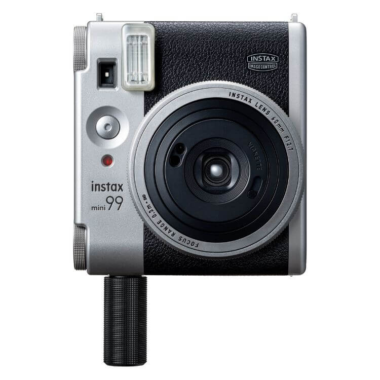 Máquina Fotográfica Instantânea Fujifilm Instax Mini 99 Prateado