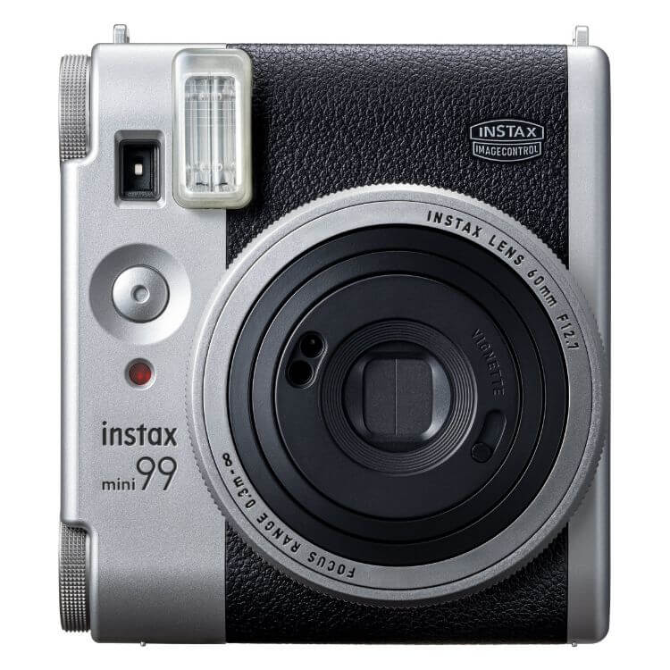 Máquina Fotográfica Instantânea Fujifilm Instax Mini 99 Prateado