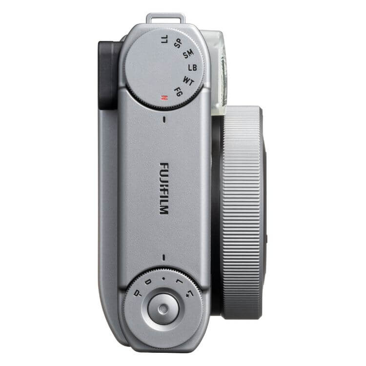 Máquina Fotográfica Instantânea Fujifilm Instax Mini 99 Prateado