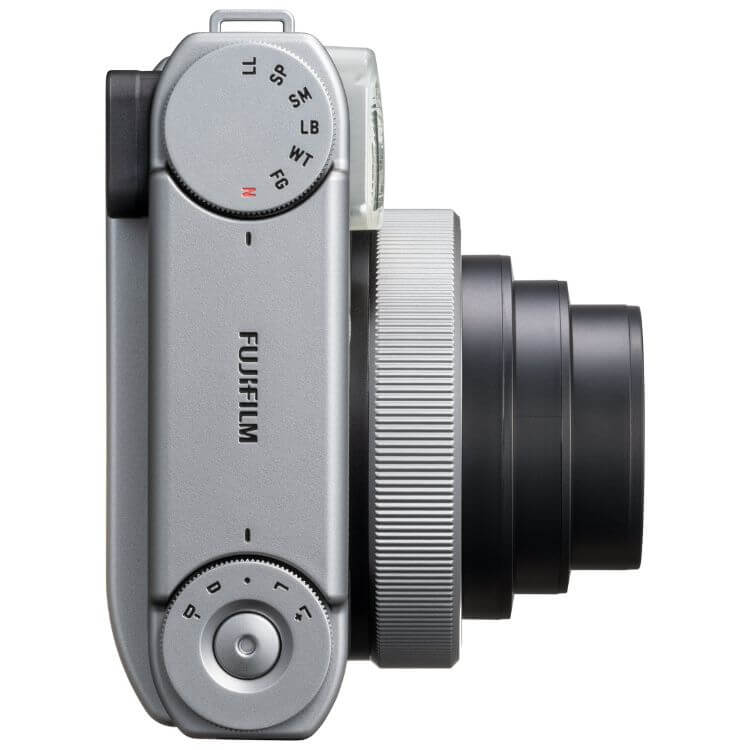 Máquina Fotográfica Instantânea Fujifilm Instax Mini 99 Prateado
