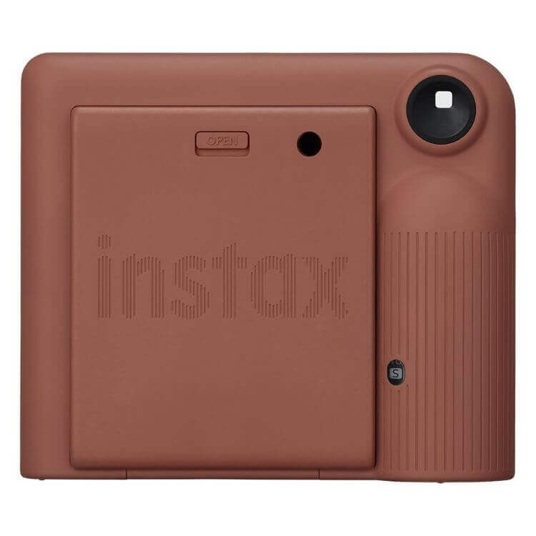 Máquina Fotográfica Instantânea Fujifilm Instax Square 2 Vermelho