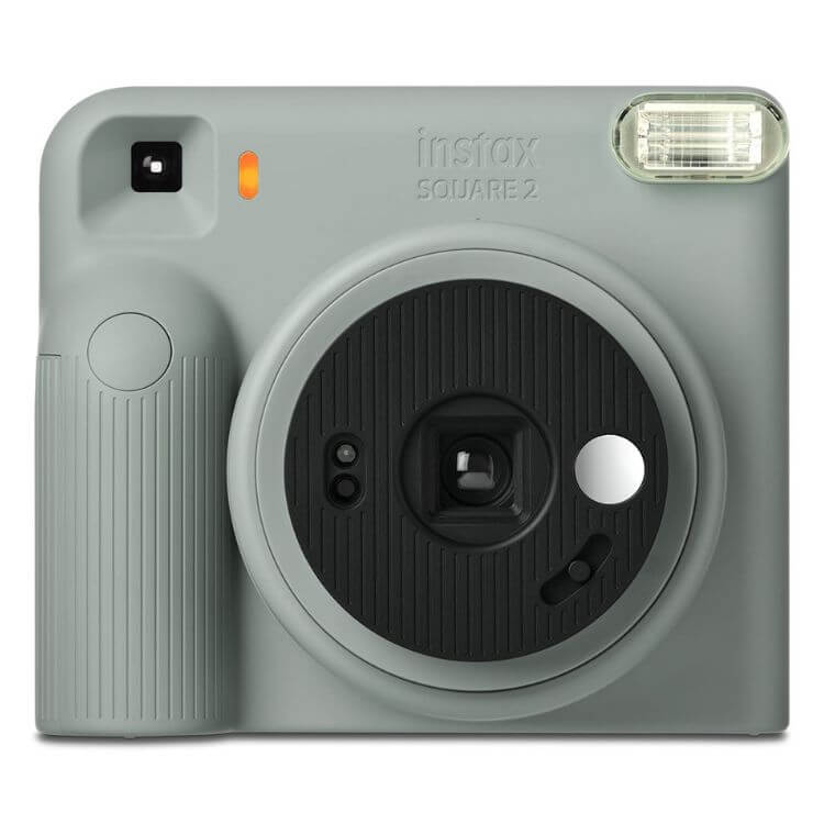 Máquina Fotográfica Instantânea Fujifilm Instax Square 2 Azul