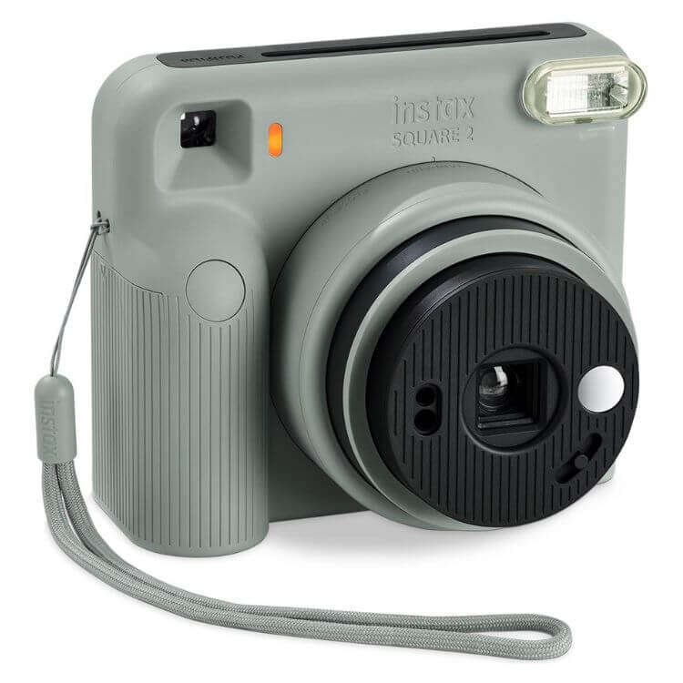 Máquina Fotográfica Instantânea Fujifilm Instax Square 2 Azul