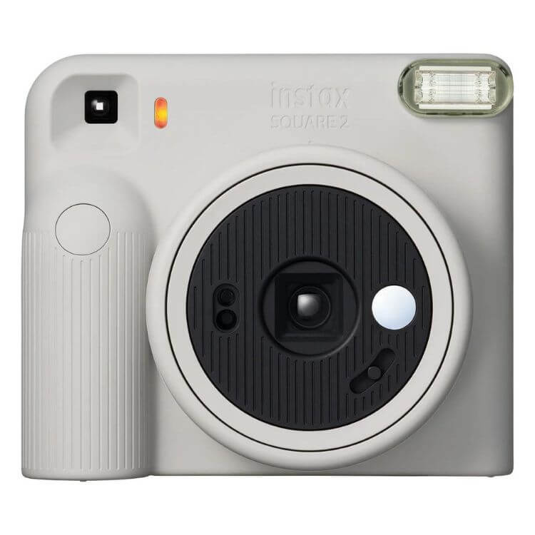 Máquina Fotográfica Instantânea Fujifilm Instax Square 2 Branco