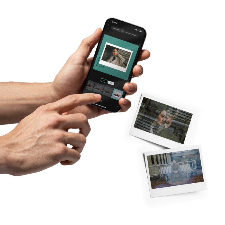 Máquina Fotográfica Instantânea Fujifilm Instax Wide EVO Preto