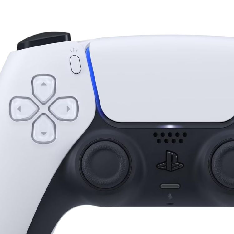 Comando Sony PS5 DualSense Wireless V3 Branco